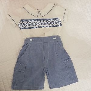 **sold** Traditional boys dress outfit